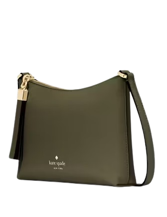 Kate Spade New York Sadie Small Crossbody Seaweed
