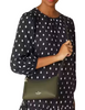 Kate Spade New York Sadie Small Crossbody Seaweed