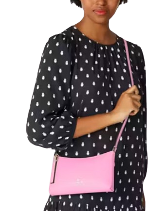 Kate Spade New York Sadie Small Crossbody Surf Pink