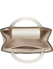 Kate Spade New York Sam Icon Dragonfly Embellished Straw Small Tote  Natural 