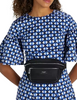 Kate Spade New York Sam Icon Ksnyl Nylon Medium Belt Bag Black