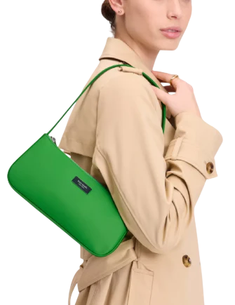 Kate Spade New York Sam Icon Ksnyl Shoulder Bag KS Green