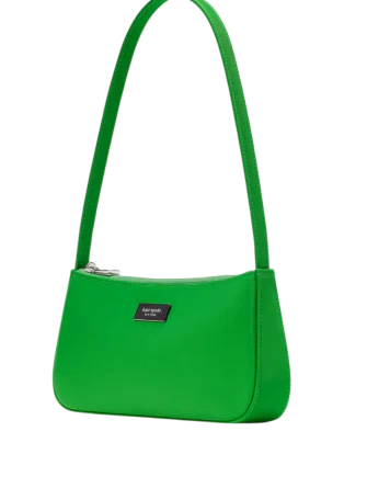 Kate Spade New York Sam Icon Ksnyl Shoulder Bag KS Green