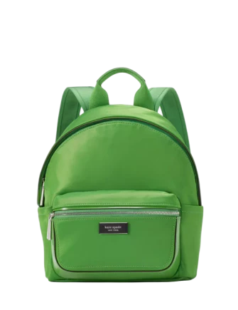 Kate Spade New York Sam Icon Ksnyl Small Backpack KS Green