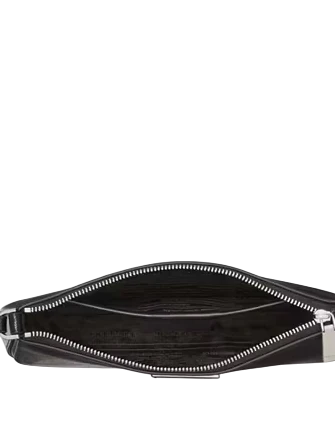 Kate Spade New York Sam Icon Shiny Mini Pochette Black