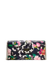 Kate Spade New York Sammy Snake Flap Chain Crossbody Black