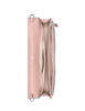 Kate Spade New York Scarlett Shiny Quilted Wallet On Chain Rose Smoke