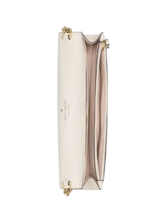 Kate Spade New York Scarlett Wallet On Chain Meringue