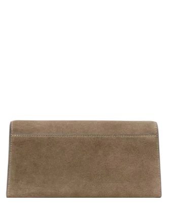 Kate Spade New York Scarlette Suede Embellishment Cream