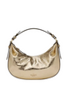 Kate Spade New York Selene Metallic Shoulder Bag Gold