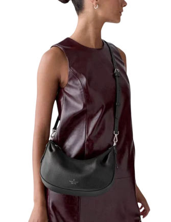 Kate Spade New York Selene Shoulder Bag Black