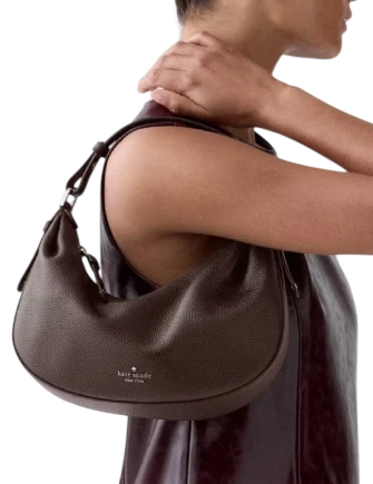 Kate Spade New York Selene Shoulder Bag Hot Fudge