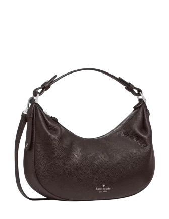 Kate Spade New York Selene Shoulder Bag Hot Fudge