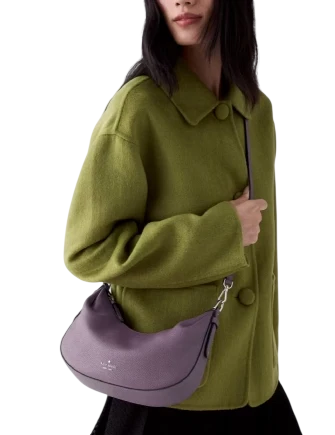 Kate Spade New York Selene Shoulder Bag Smoky Amethyst