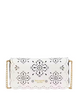 Kate Spade New York Serena Chain Wallet True White
