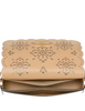 Kate Spade New York Serena Chain Wallet True White
