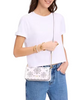 Kate Spade New York Serena Chain Wallet True White