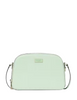 Kate Spade New York Serena Double Zip Dome Crossbody Pistachio Ice