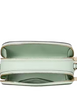 Kate Spade New York Serena Double Zip Dome Crossbody Pistachio Ice