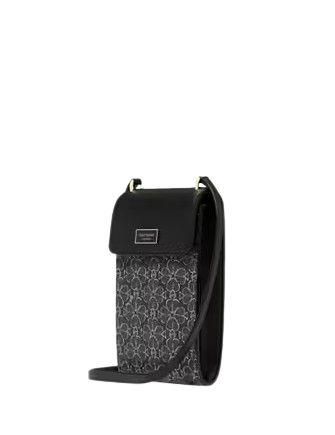 Kate Spade New York Serena Phone Crossbody Bag Black