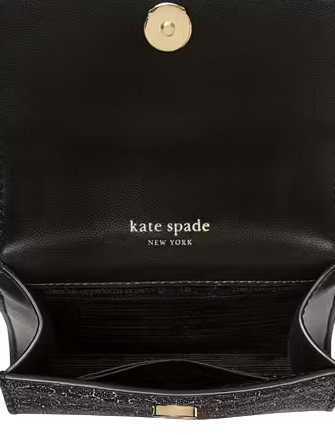 Kate Spade New York Serena Phone Crossbody Bag Black