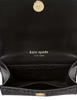 Kate Spade New York Serena Phone Crossbody Bag Black