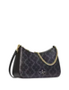 Kate Spade New York Signature Spade Flower Crossbody Black