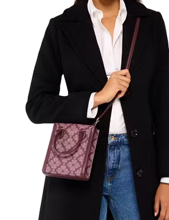 Kate Spade New York Signature Spade Flower Mini Tote | Brixton Baker Kate Spade New York Signature Spade Flower Mini Tote | Brixton Baker