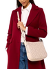 Kate Spade New York Signature Spade Flower Pvc Large Crossbody Dark Beige