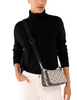 Kate Spade New York Signature Spade Flower Small Crossbody Black Multi