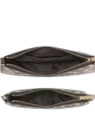Kate Spade New York Signature Spade Flower Small Crossbody Black Multi