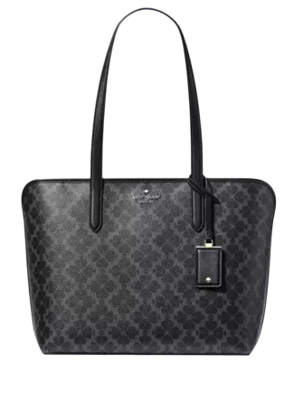 Kate Spade New York Signature Spade Flower Tote
