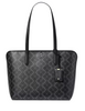 Kate Spade New York Signature Spade Flower Tote Black