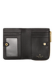 Kate Spade New York Small L-Zip Wallet Black