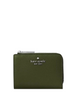 Kate Spade New York Small L-Zip Wallet Bonsai Tree
