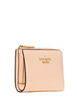 Kate Spade New York Small L-Zip Wallet Crisp Peach