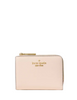 Kate Spade New York Small L-Zip Wallet Fresh Peach