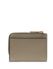 Kate Spade New York Small L-Zip Wallet Oyster Shell