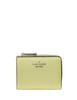Kate Spade New York Small L-Zip Wallet Tennis Ball