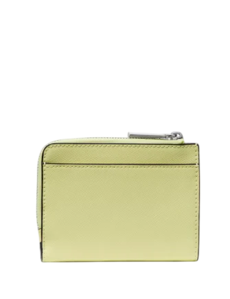 Kate Spade New York Small L-Zip Wallet Tennis Ball
