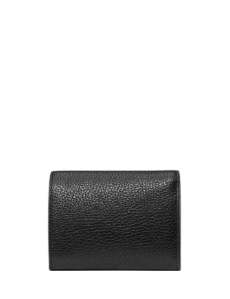 Kate Spade New York Small L-zip Flap Wallet Black