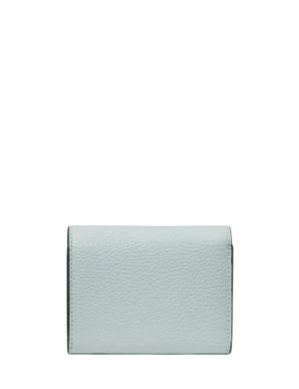 Kate Spade New York Small L-zip Flap Wallet Lake Mist