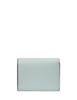 Kate Spade New York Small L-zip Flap Wallet Lake Mist