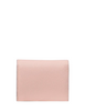 Kate Spade New York Small L-zip Flap Wallet Rose Smoke 