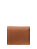 Kate Spade New York Small L-zip Flap Wallet Warm Gingerbread