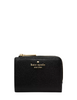 Kate Spade New York Small L-zip Wallet Black