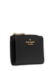 Kate Spade New York Small L-zip Wallet Black