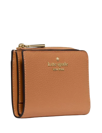 Kate Spade New York Small L-zip Wallet Bungalow