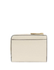 Kate Spade New York Small L-zip Wallet Cream