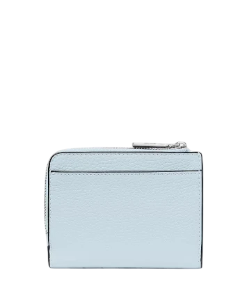 Kate Spade New York Small L-zip Wallet Crisp Sky